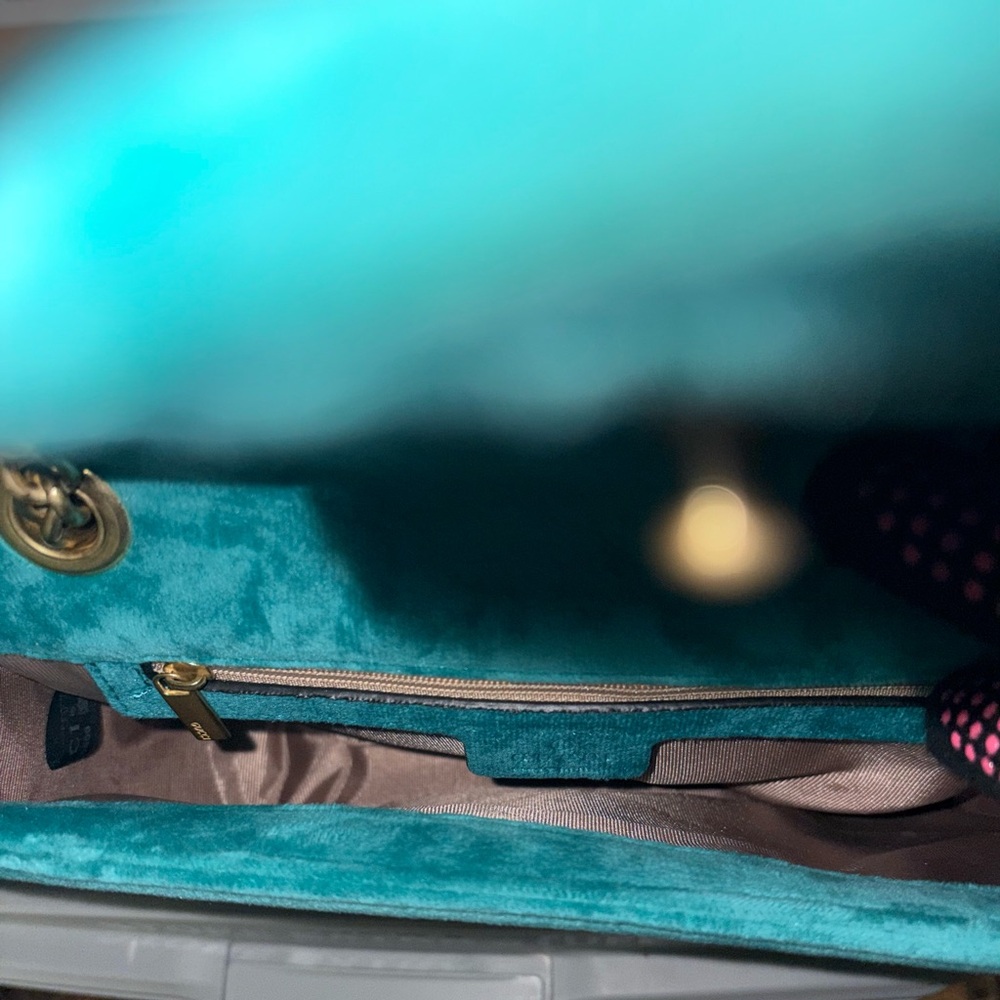 Turquoise and black Women's Bag bundle - Picture 3 of 8